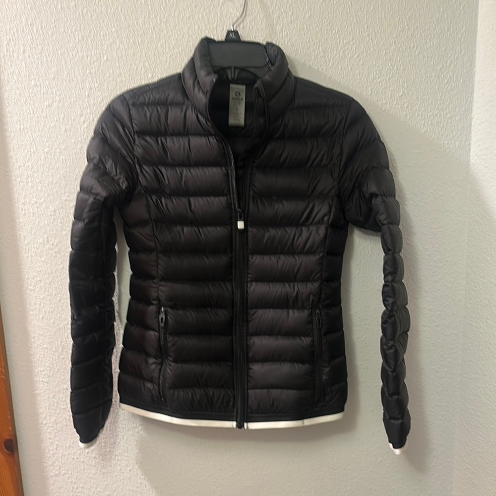 Mono B Women's Black Puffer Jacket